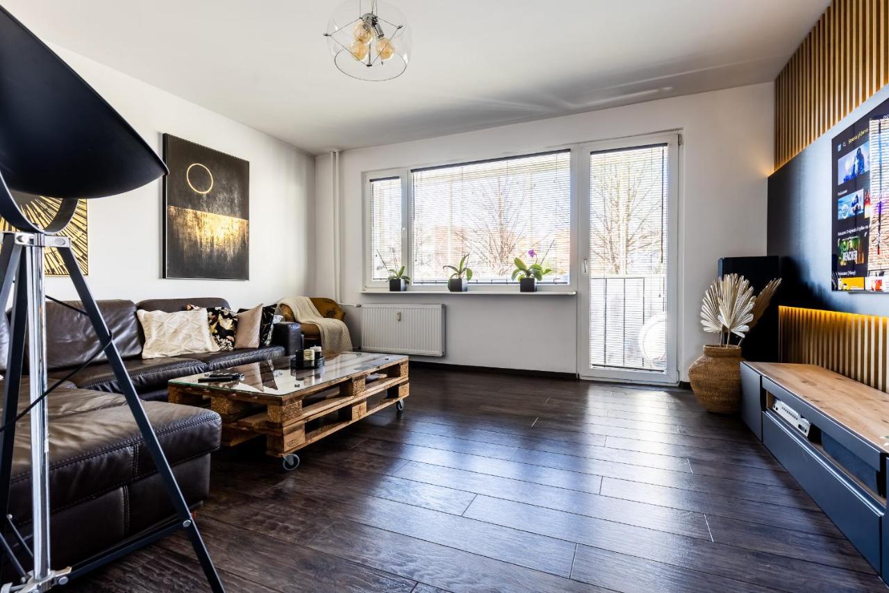 Apartament Sunforyou 2 Gdańsk Kültér fotó