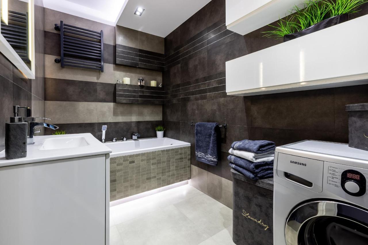 Apartament Sunforyou 2 Gdańsk Kültér fotó