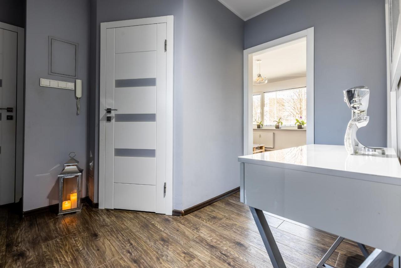 Apartament Sunforyou 2 Gdańsk Kültér fotó