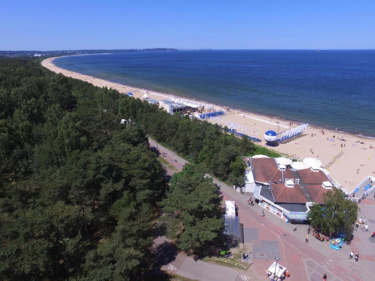 Apartament Sunforyou 2 Gdańsk Kültér fotó