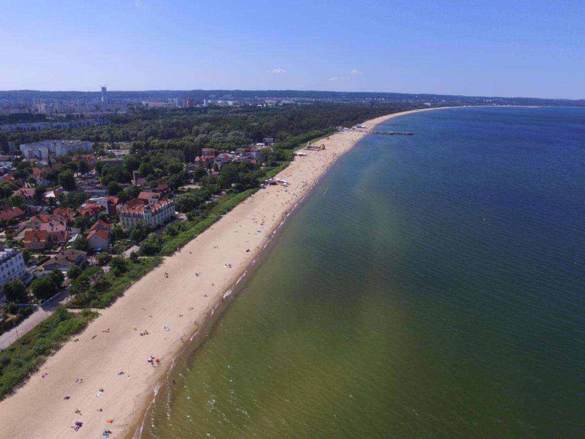 Apartament Sunforyou 2 Gdańsk Kültér fotó